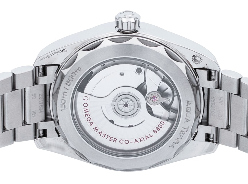 Omega Aqua Terra 150m Gents 220.10.38.20.12.001 Image 4